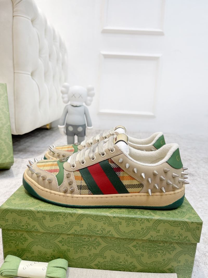 Gucci Screener Shoes